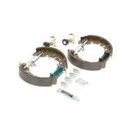 BOSCH 0 204 114 657 Kit freno, Freno a tamburo