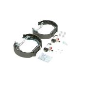Set ganasce freno per BOSCH 0 204 114 679 DS DS 3 (SA_) 1.2 2015-2019