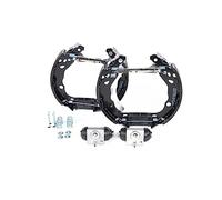 Set di ganasce freno BOSCH 0 204 114 680