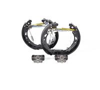 BOSCH 0 204 114 681 Kit ganasce freno per MAZDA,MAZDA (CHANGAN)