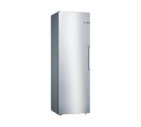 Bosch Serie 4 KSV36VLEP Frigorifero monoporta da libera installazione 186 x 60 cm Metal look Classe E