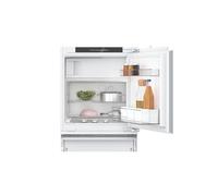 Bosch Serie 4 Frigorifero monoporta sottopiano da incasso con congelatore, 82 x 60 cm