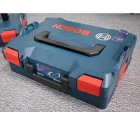 Bosch L-Boxx 102 Valigetta portautensili professionale impilabile con carrell...