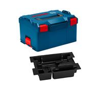 Bosch L-Boxx 238 valigetta con inserto GHO 18V-LI