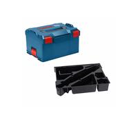 Bosch L-Boxx 238 valigetta con inserto termoformato per GSA 18V-LI