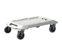 BOSCH L-BOXX ROLLER PROFESSIONAL CARRO DE SERVICIO ABS SINTÉTICOS BLANCO