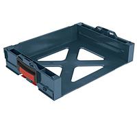 Bosch L-Rack-S - Mensola espandibile per uso con sistema di archiviazione L-Rack Click and Go, colore: Blu