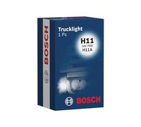 Lampada alogena BOSCH H11 Trucklight 24V, 70W, 1 Pezzo