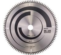 Bosch Alluminio Lama Sega Circolare 305mm 96 Tr-F Per Bosch Gcm 12 Jl 0601B21100