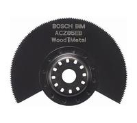 BOSCH - LAMA SEGMENTATA PER LEGNO E METALLO BIM 85 MM