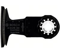 BOSCH - LAMA BIM PER TAGLI DAL PIANO PER LEGNO E METALLO AII 65 APB