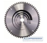 BOSCH Lama Circolare 305Mm Z60 Wz/N Per BOSCH Gcm 12 Gdl 0601B23600