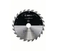Bosch Lama circolare Standard for Wood per sega a batteria, 210x1,7/1,2x30, 24 denti Quantità:1