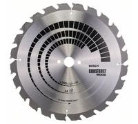Bosch Lama Circolare Construct Wood, 350 X 30 X 3,5 Mm, 24 2608640692
