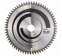 Bosch Lama per sega circolare Multi Material 235 x 30/25 x 2,4 mm 64 Quantità:1