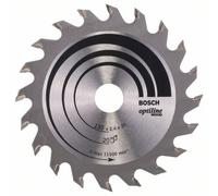 Bosch Optiline Wood Rundsavsklinge Rundsav
