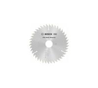 Bosch Lama per Sega Circolare Multi Materiale, 165 x 30 X 2,4 MM, 42 2608640519
