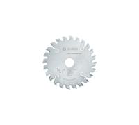 Bosch Lama da taglio Best for Laminated Panel, conica 120x20x2,2mm 24 Quantità:1