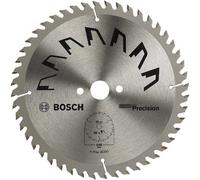 BOSCH - LAMA DI PRECISIONE PER SEGA CIRCOLARE 210x2x30MM 48 DENTI