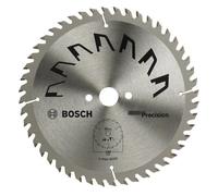 Bosch Lama di precisione per sega circolare 210×2,5/1,5×30 mm 48 denti ATB per legno