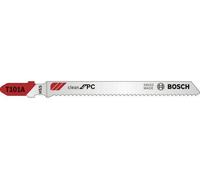 Lama per seghetto alternativo Bosch T 101 A, Speciale per acrilico Quantità:1