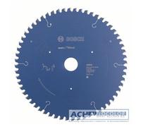 BOSCH Lama Di Seghetta Legno 254Mm Z60 Wz Per Sega Circolare Gts 10 J 0601B30500
