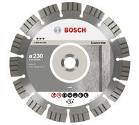 BOSCH LAMA DIAMANTATA 230x22 SEG PER CALCESTRUZZO