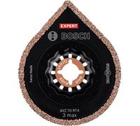 Piastra per l'estrazione di giunti Bosch Expert 3 max AVZ 70 RT4, per utensili multifunzione, 70mm Quantità:1