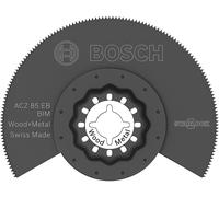 Bosch LAMA MULTIFUNZIONE 85 mm LEGNO METALLO ACZ 85 EB BIM