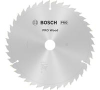 Bosch Lama Sega Kreissägebl. 254mm 40WZ/N per Sega Circolare Da Tavolo GTS 10 J