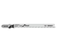 Bosch 5 Jigsaw Blades T 101 B One Size