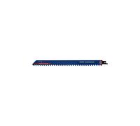 Bosch Professional 2608900411 3x Lame per Seghe Universali Expert Aerated Concrete S 1241 HM (Accessorio Sega Universale), 300 x 22 mm
