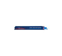 Bosch Professional 3x Lame per Seghe Universali S 1155 HHM Expert `Medium-Thick Tough Metal` per Acciaio Resistente, Lamiere di Acciaio Inossidabile, Lunghezza 225 mm, Accessorio Sega Universale