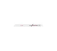 Bosch Lama per sega a gattuccio S 1122 HF Flexible for Wood and Metal, Quantità:100