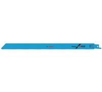Bosch Lama per Sega a Sciabola S 1225 VF, Heavy per Metallo, 5er-Pack