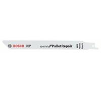 Bosch Lama per Sega a Sciabola S 725 VFR, Speciale Pallet Riparazione, 5er-Pack