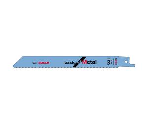 BOSCH Lama per sega alternativa in metallo S 918 BF