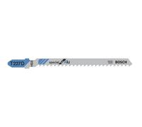 Bosch Lama Per Sega Alternativa T 227 D Per Alluminio 100 Pezzi 2608638382