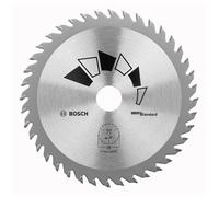 Bosch Basic 2609256810 DIY - Lama per sega circolare 160 x 2,2 x 20/16,Z24