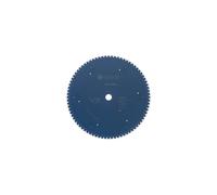 Bosch Lama per sega circolare Expert for Steel 355x25,4x2,6mm 80 Quantità:1