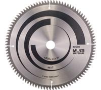Lama per seghe circolari Multi Material 190x30mm T54 Bosch