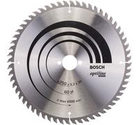BOSCH Lama per sega circolare Optiline Wood