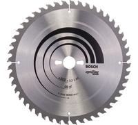 Bosch Lama per sega circolare da banco Optiline Wood 300 x 30 x 3,2 mm 48 denti