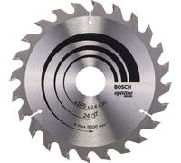 BOSCH Lama per sega circolare Optiline Wood