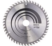 BOSCH Lama per sega circolare Optiline Wood