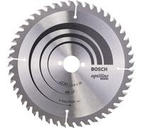 BOSCH Lama per sega circolare Optiline Wood