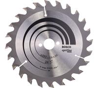 BOSCH Lama per sega circolare Optiline Wood