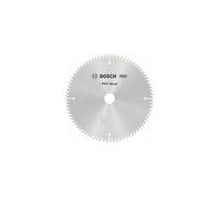 Lama per sega circolare Bosch Lama per sega circolare 254x30-80