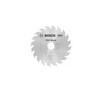 Bosch Lama per sega circolare Standard for Wood per seghe a batteria 85 x 1,1/0,7 x 15 20 denti Quantità:1