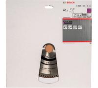 Bosch lama per seghe circolari Multi Material Ø 210 80D